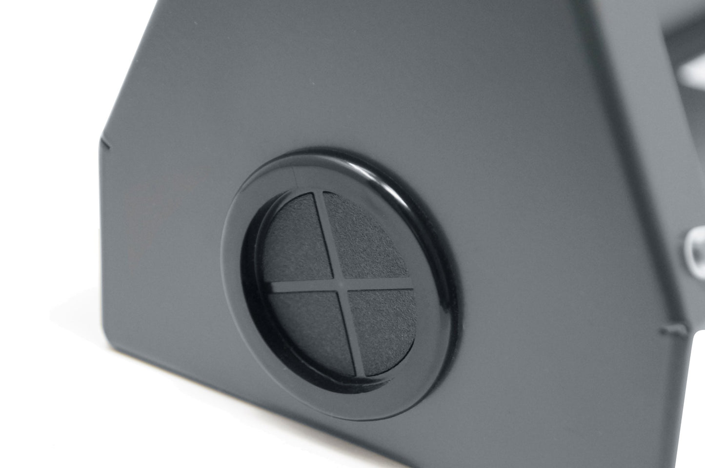 Armaturenkasten für 4 Loch Wohnmobil Gastank, Ausführung für Truma MonoControl CS T Gasdruckregler inkl. Gasfilter