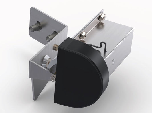 AST Zuziehhilfe für Ford Transit, rechts