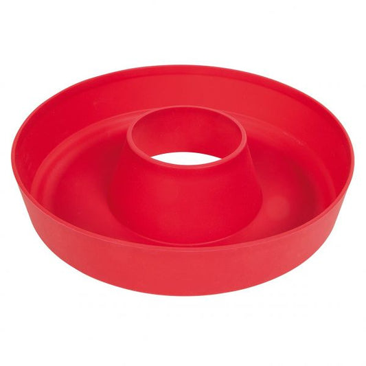 Omnia Silikonform für Omnia-Ofen, rot einzeln