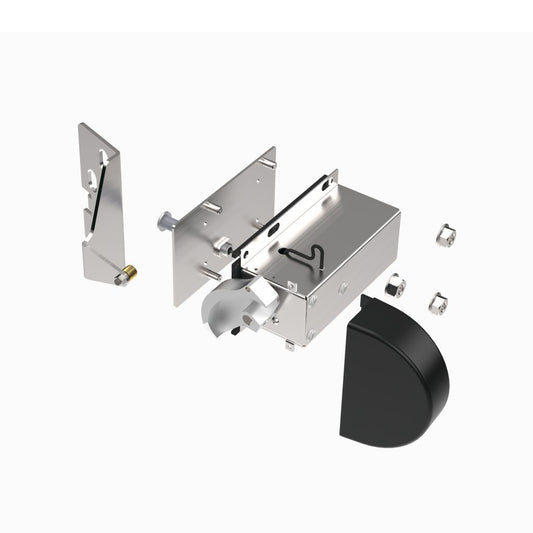 AST Zuziehhilfe für VW Crafter II | MAN TGE, rechts