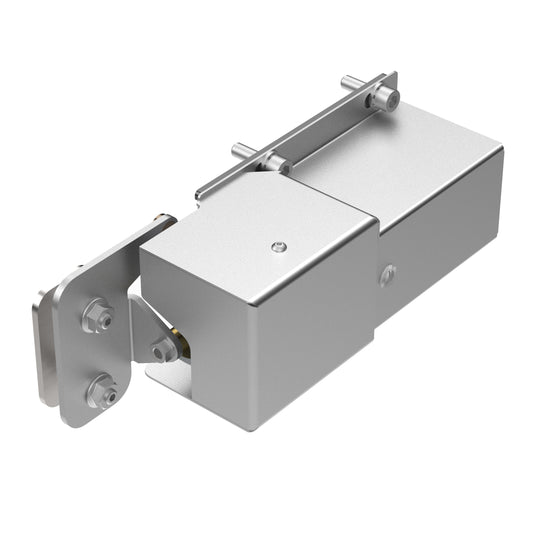 AST Zuziehhilfe für Fiat Ducato | Peugeot Boxer | Citröen Jumper, Heck