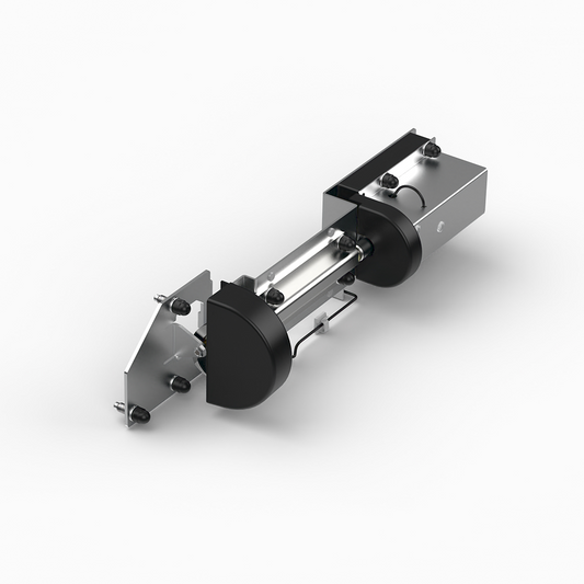AST Zuziehhilfe für Mercedes Sprinter | VW Crafter I, rechts
