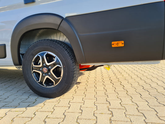 Gastank Komplettset für Fiat Ducato | Citröen Jumper | Peugeot Boxer