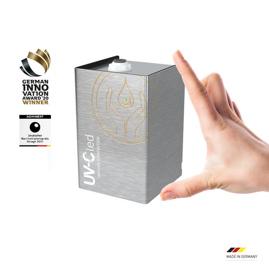 WM Aquatec UV-C LED Wasserdesinfektionseinheit